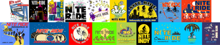 NITE Ride Logos